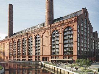 Cheslea Waterfront