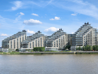 Battersea Reach