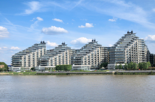 Battersea Reach