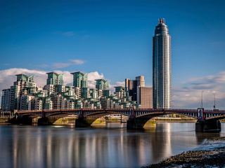 St George Wharf